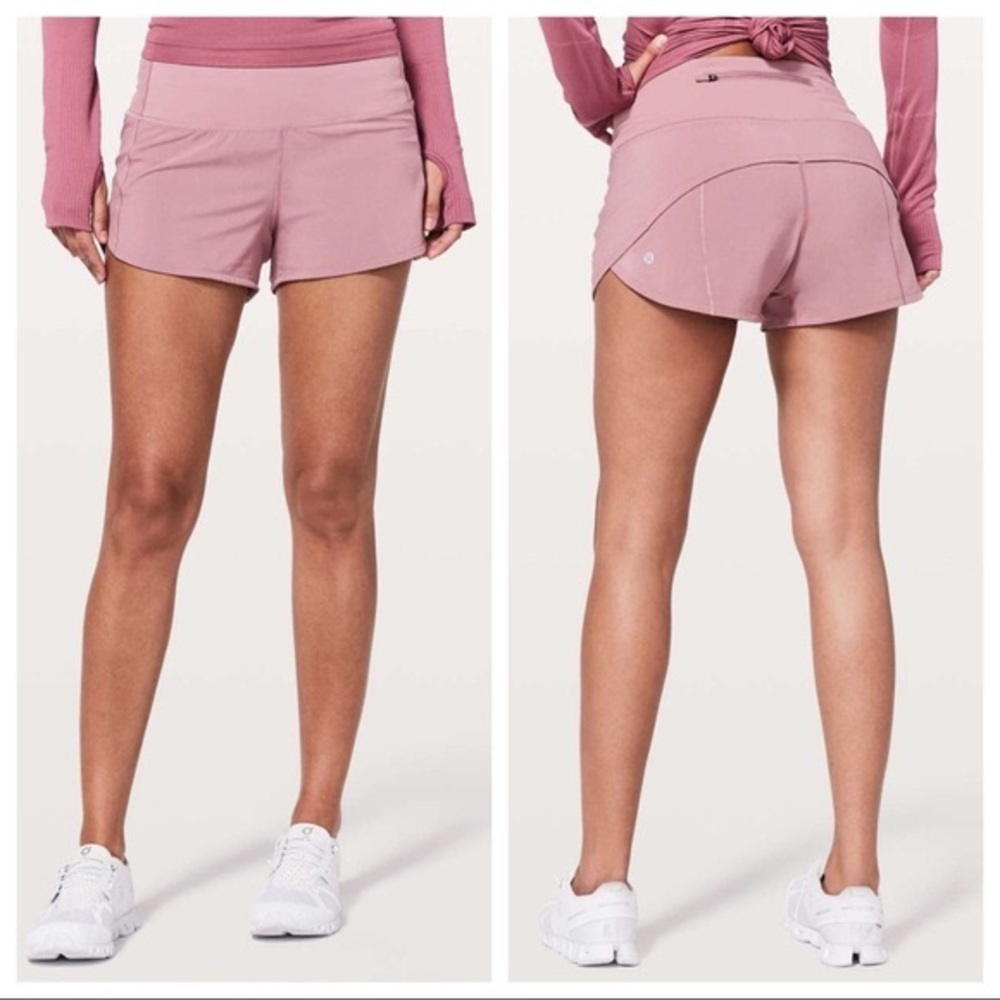 Lululemon Speed Up Short 2.5”